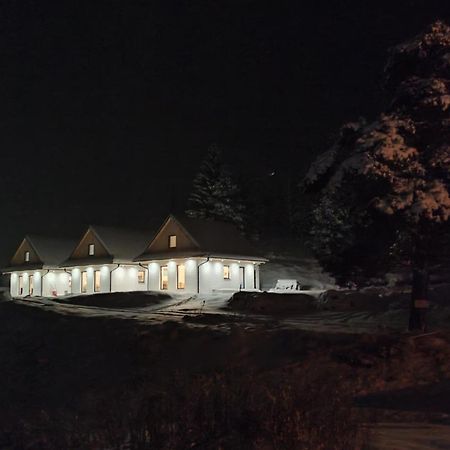 Vila Chalupky Pod Viaduktom Telgárt Exteriér fotografie