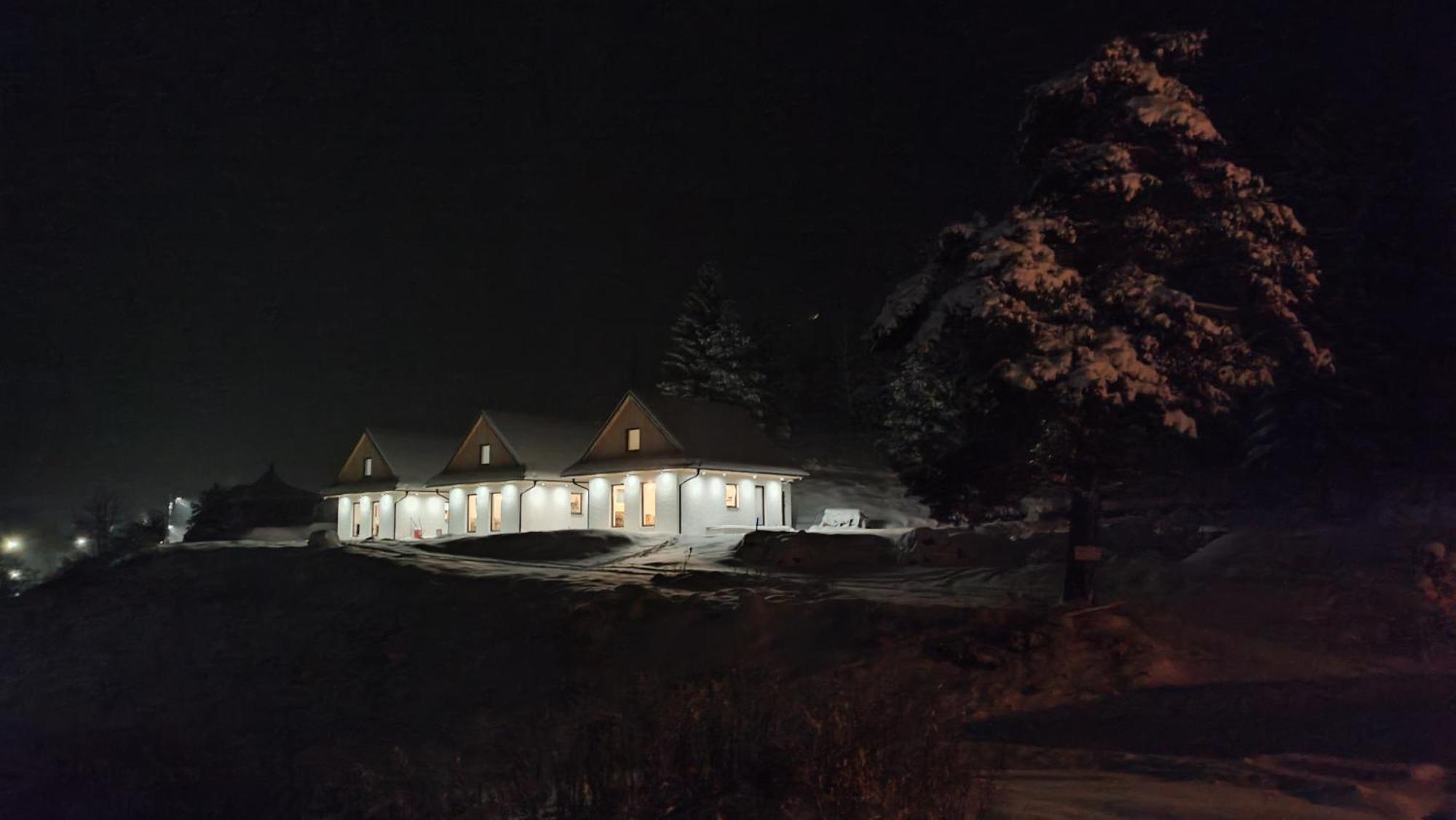 Vila Chalupky Pod Viaduktom Telgárt Exteriér fotografie