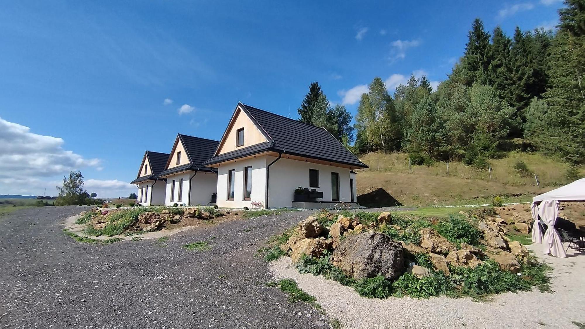 Vila Chalupky Pod Viaduktom Telgárt Exteriér fotografie