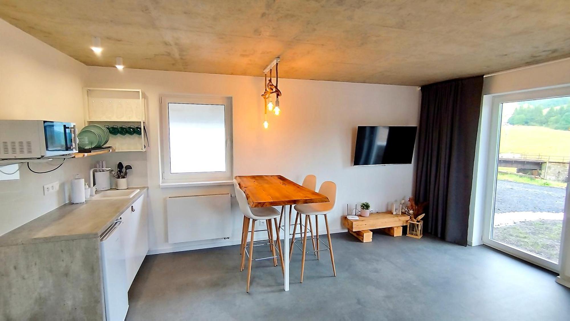 Vila Chalupky Pod Viaduktom Telgárt Exteriér fotografie