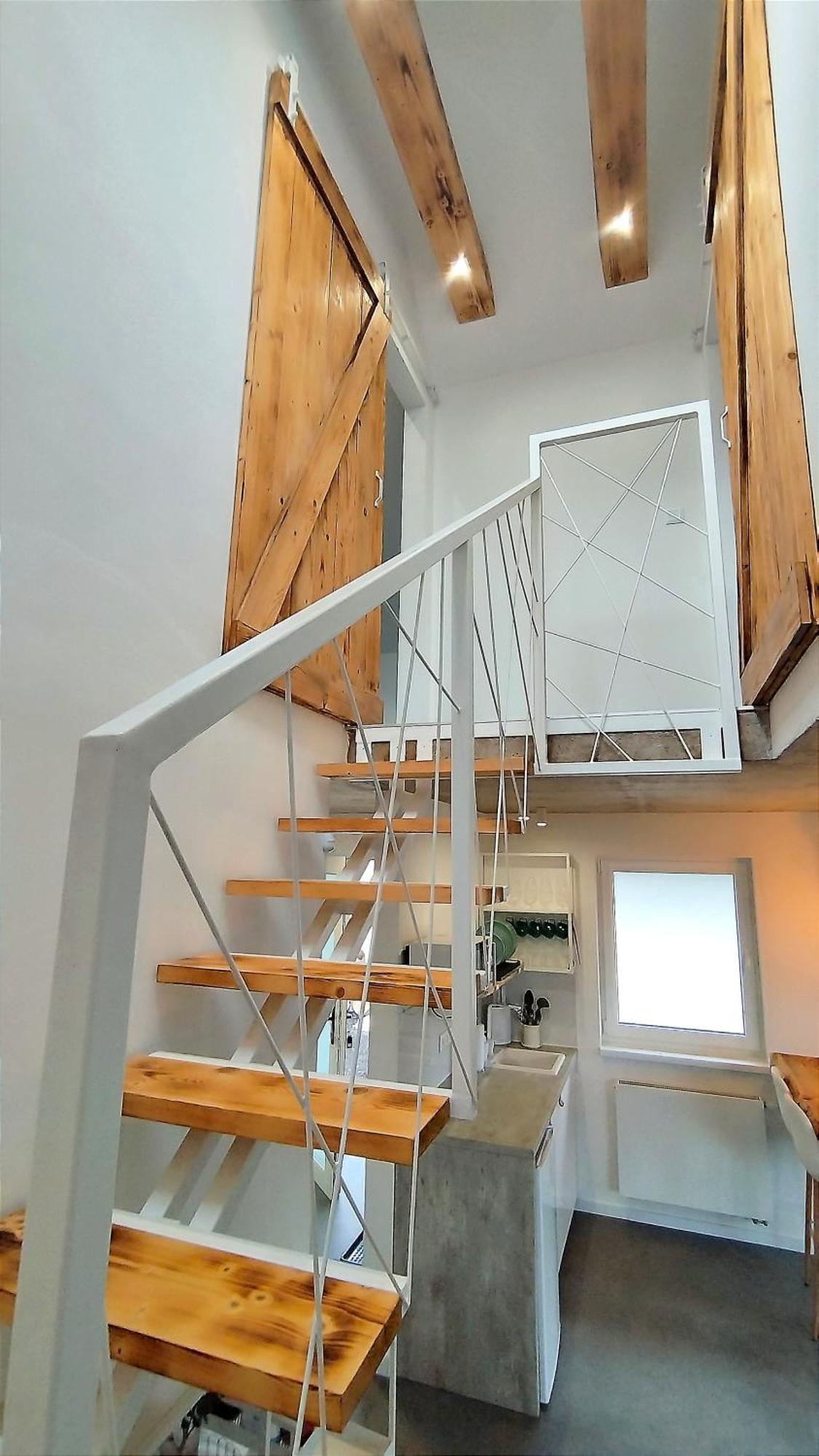 Vila Chalupky Pod Viaduktom Telgárt Exteriér fotografie